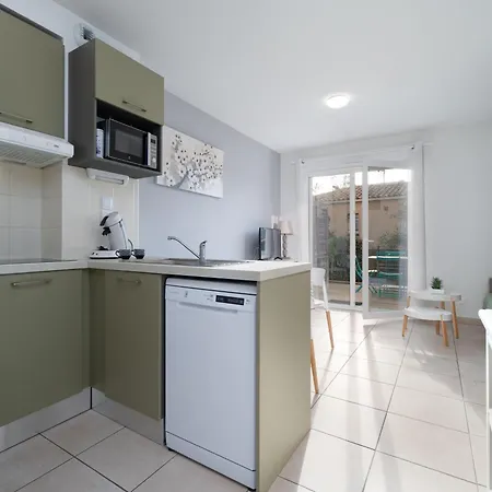 La Dune 16 - 3p6 Villa Sérignan