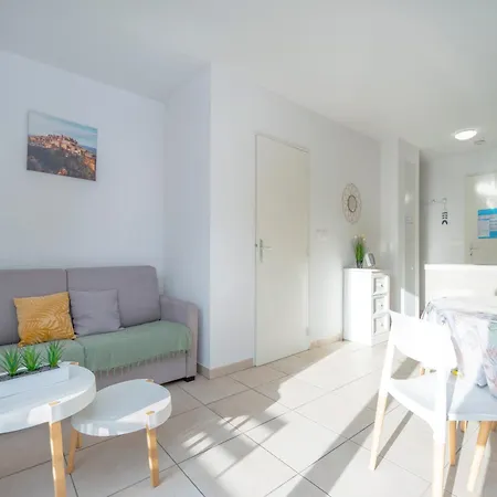 La Dune 16 - 3p6 Villa Sérignan